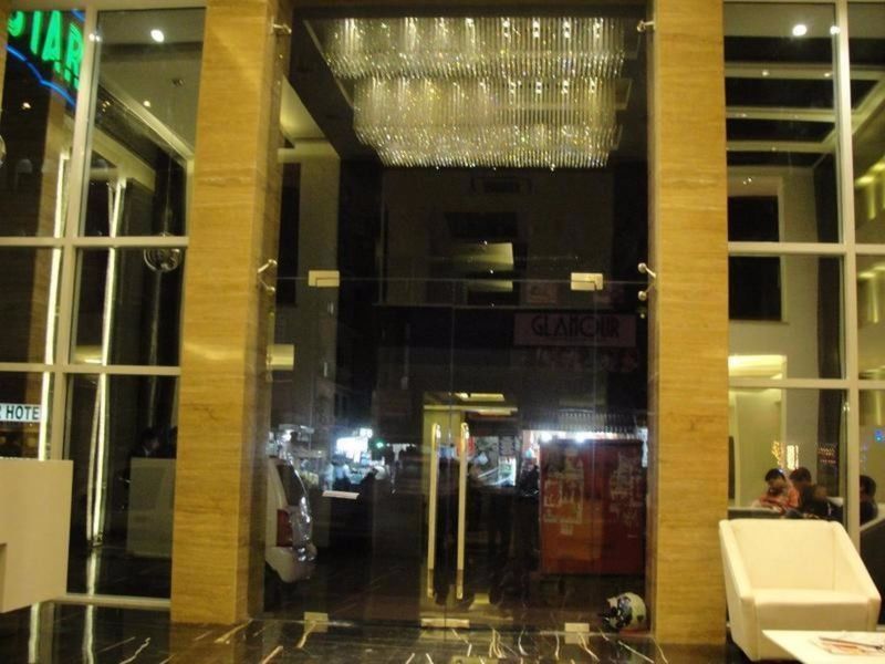 호텔 시티 스타 뉴델리 외부 사진